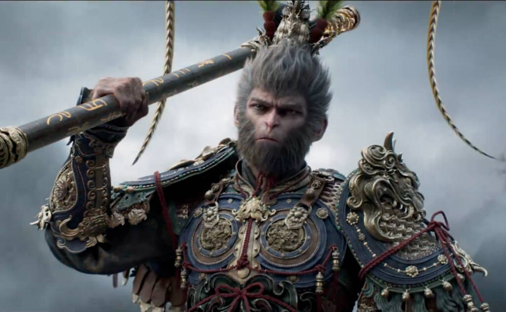 用向日葵远程玩3A游戏卡不卡